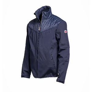 Pavo Pablo Férfi SoftShell Lélegző Kék Lovaglókabát/Átmeneti Dzseki 