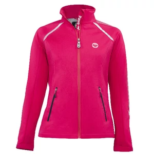 Pavo SoftShell Magenta Női Lélegző Szélálló Lovaglókabátka XXL