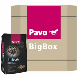 Pavo AllSports - Big Box 725 kg 