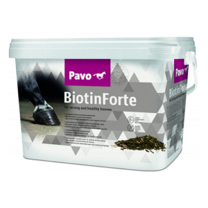 Pavo BiotinForte