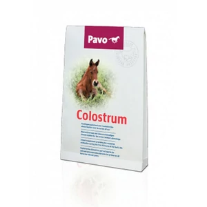 Pavo Colostrum