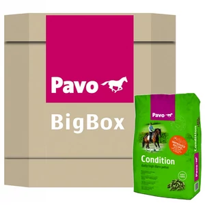 Pavo Condition - Big Box 725 kg 