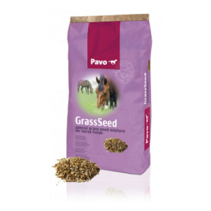 Pavo Horse Grass Seed