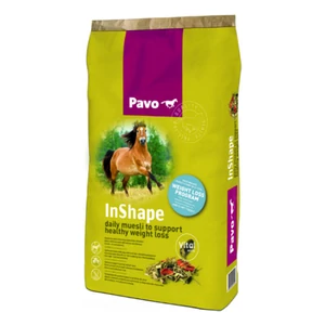 Pavo InShape