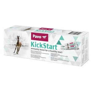 Pavo KickStart