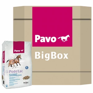 Pavo Podo®Lac Big Box 725 kg 