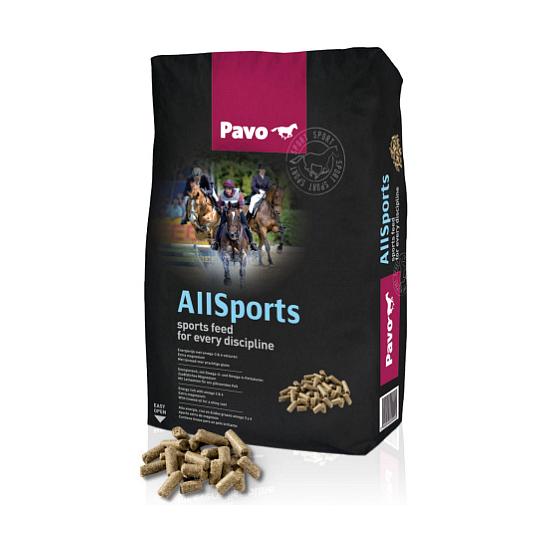 Pavo AllSports