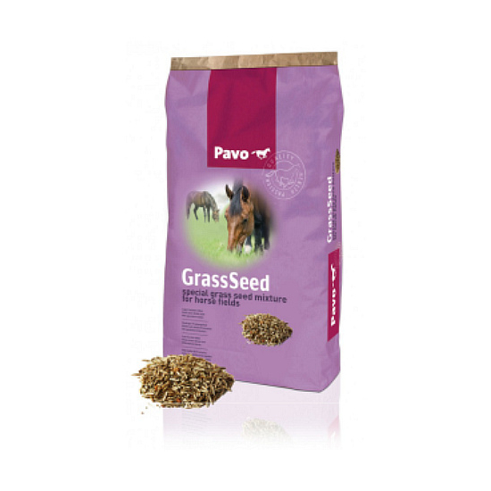 Pavo Horse Grass Seed