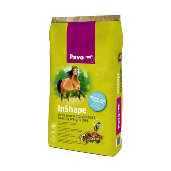 Pavo InShape