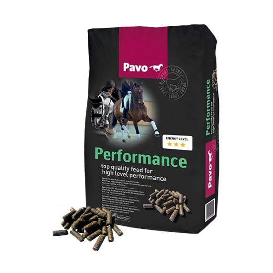 Pavo Performance