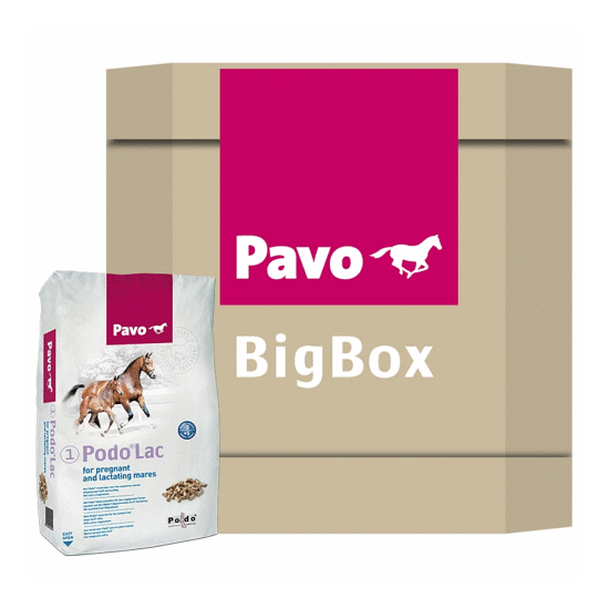 Pavo Podo®Lac Big Box 725 kg 