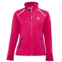 Kép 1/2 - Pavo SoftShell Magenta Női Lélegző Szélálló Lovaglókabátka 