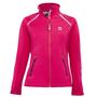 Kép 1/2 - Pavo SoftShell Magenta Női Lélegző Szélálló Lovaglókabátka 